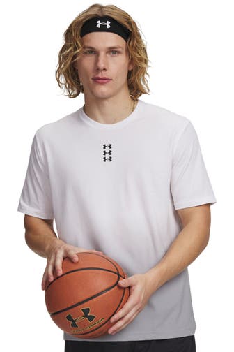 UNDER ARMOUR T-Shirt 'Hoops Triple'