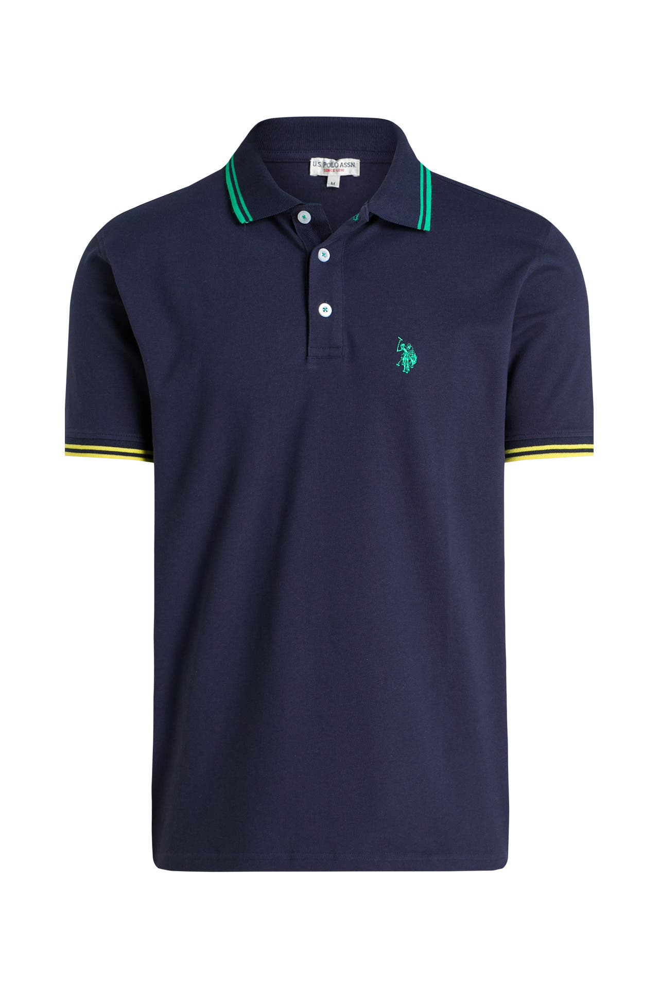 U.S. POLO ASSN. Polo-Shirt dunkelblau, Bild 1