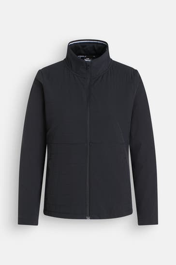 UNDER ARMOUR Funktionsjacke 'Storm Revo' schwarz