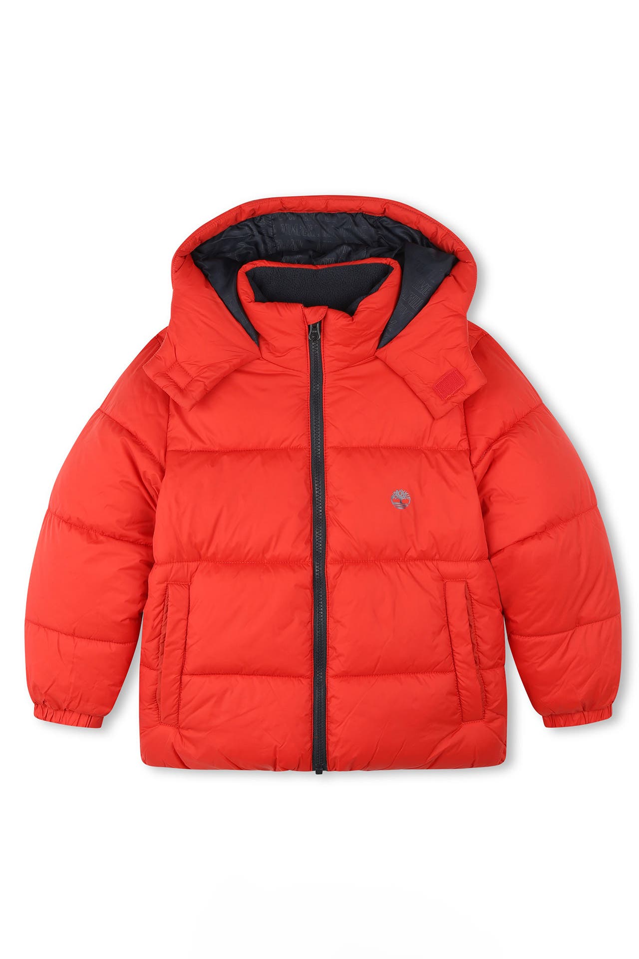 TIMBERLAND Steppjacke rot, Bild 1