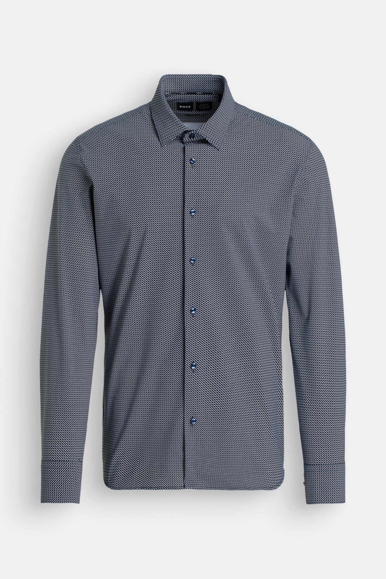 BOSS Business-Hemd 'Hank-S' Slim Fit, Bild 1