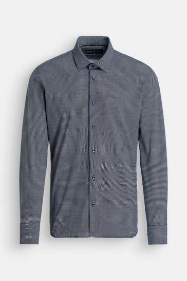 BOSS Business-Hemd 'Hank-S' Slim Fit