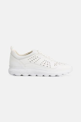 GEOX Sneaker weiß