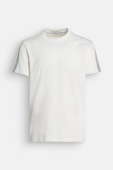 CALVIN KLEIN - T-Shirt weiß