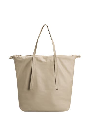 MARC O'POLO Shopper 'Ilma' beige