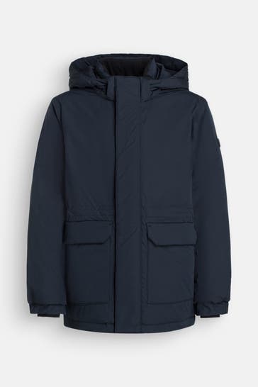 MARC O'POLO Steppjacke navy