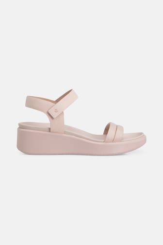 ECCO Wedges 'Flowt' altrosa