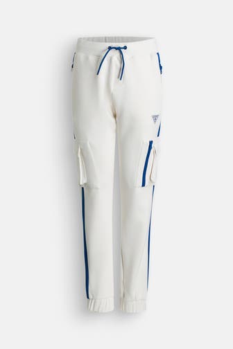 GUESS Sweatpants offwhite