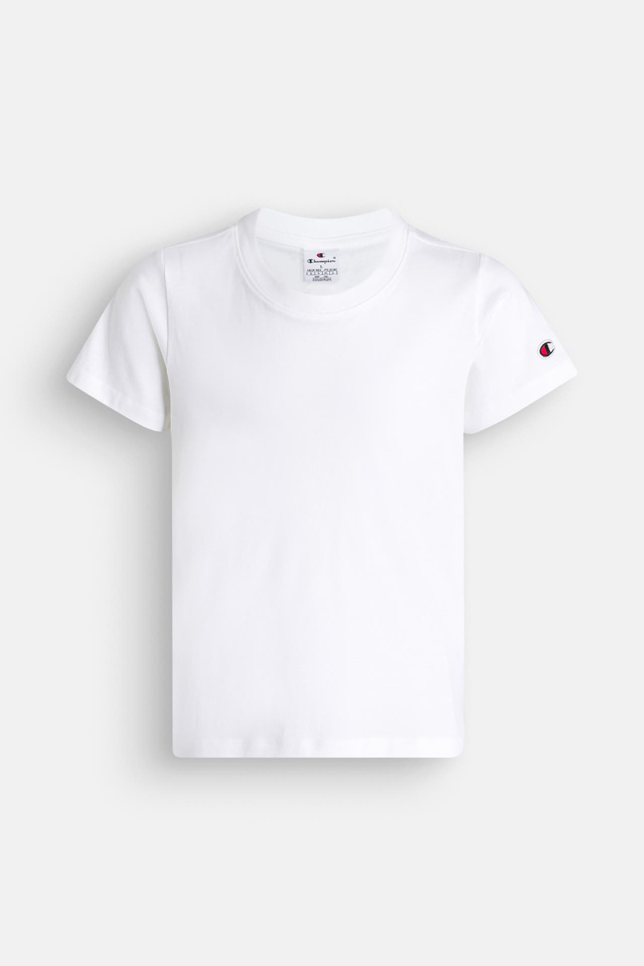 CHAMPION 2er-Pack T-Shirts mehrfarbig, Bild 1