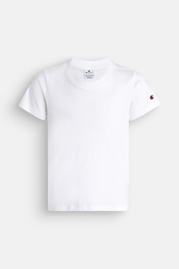 CHAMPION 2er-Pack T-Shirts mehrfarbig