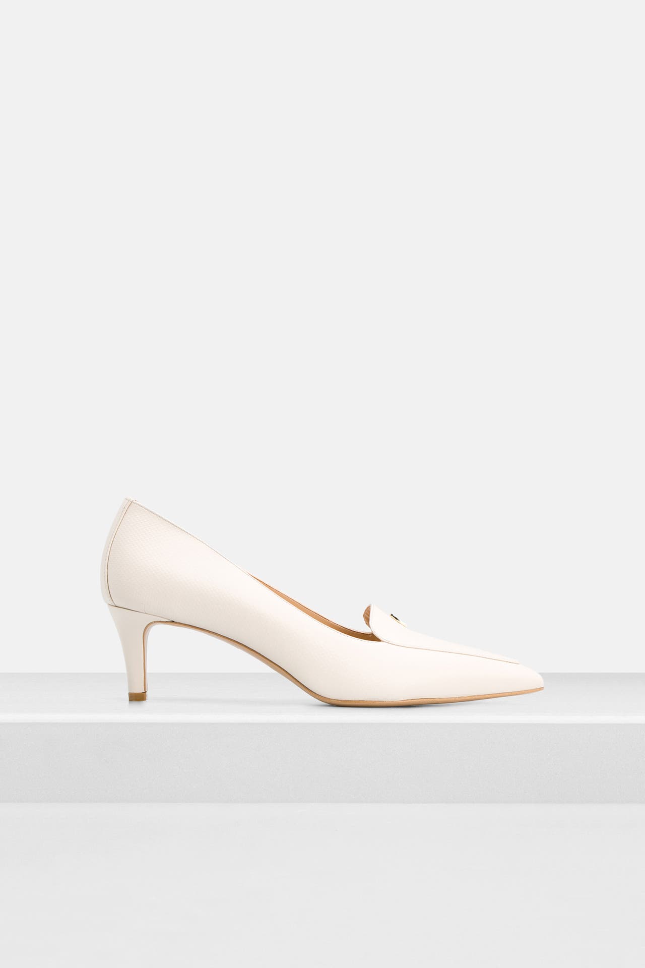 AIGNER Pumps 'Madonna' ecru, Bild 1
