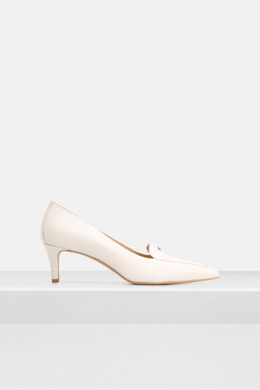 AIGNER Pumps 'Madonna' ecru
