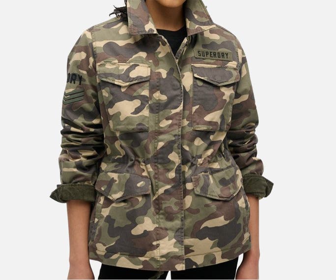 Superdry