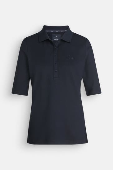 JOOP! Polo-Shirt nachtblau