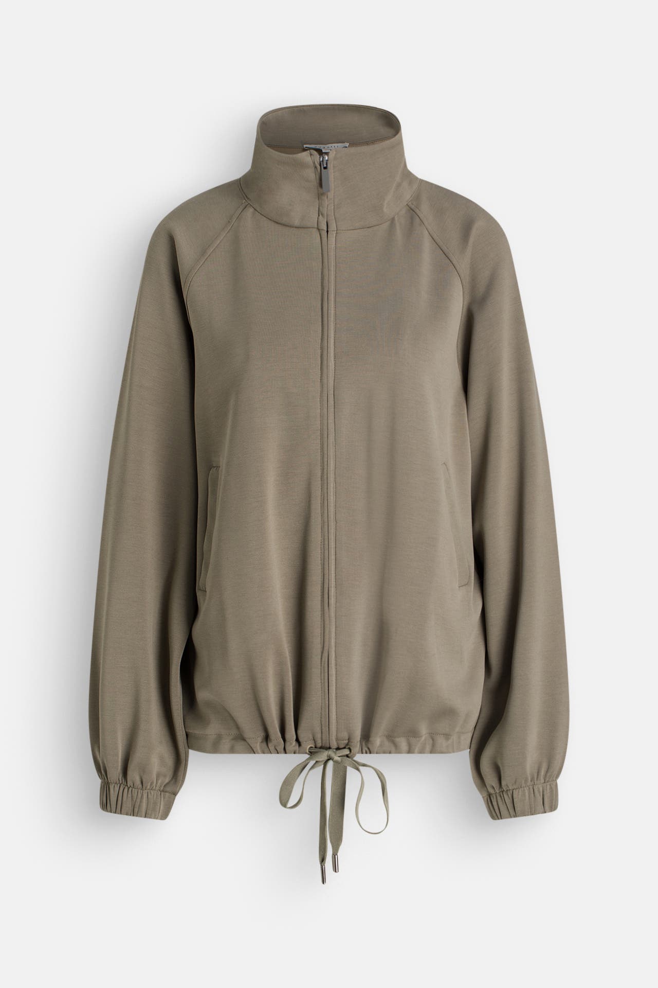 BUGATTI Sweatjacke oliv, Bild 1