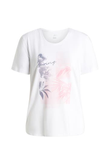JOY SPORTSWEAR T-Shirt 'Riana' weiß