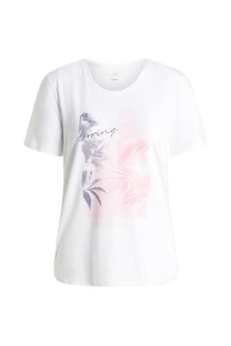 JOY SPORTSWEAR T-Shirt 'Riana' weiß
