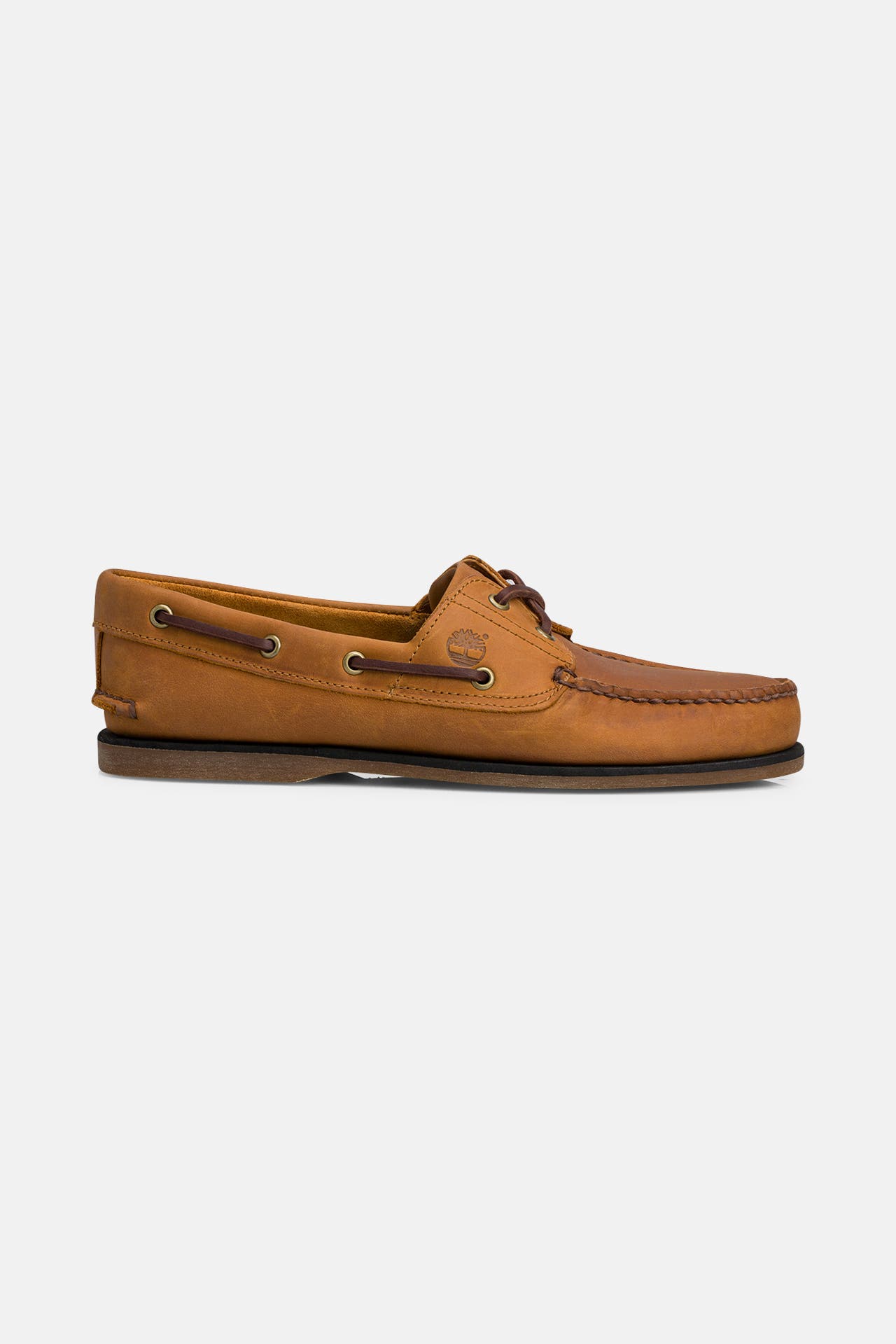 TIMBERLAND Bootsschuhe cognac, Bild 1