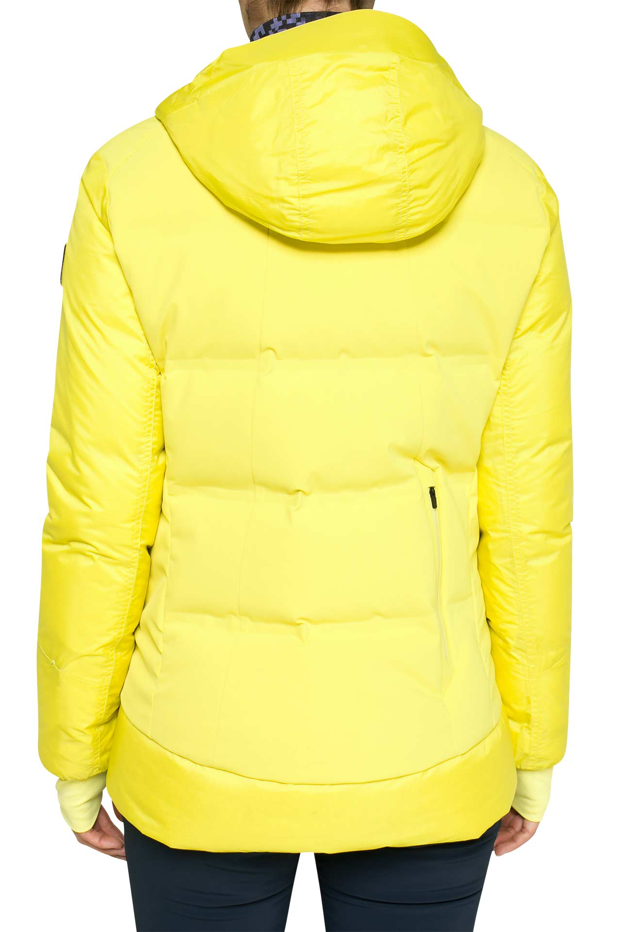 BOGNER FIRE ICE Skijacke Gwen gelb gunstig online kaufen Outletcity