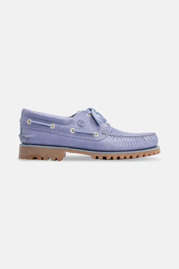 TIMBERLAND Bootsschuhe graublau