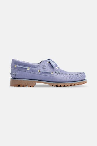 TIMBERLAND Bootsschuhe graublau