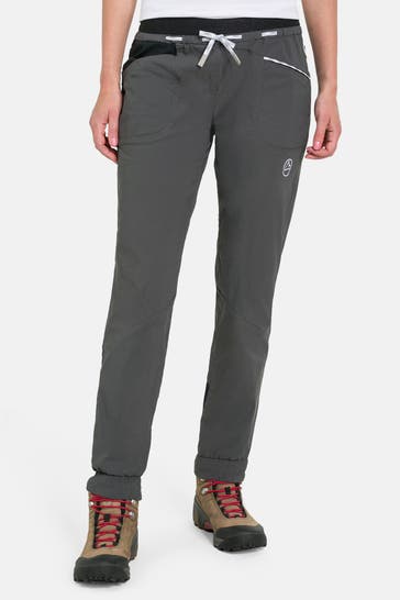 LA SPORTIVA Outdoorhose 'Mantra' grau