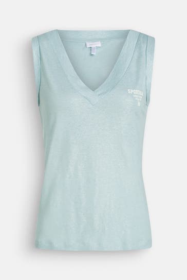 SPORTALM Top aqua