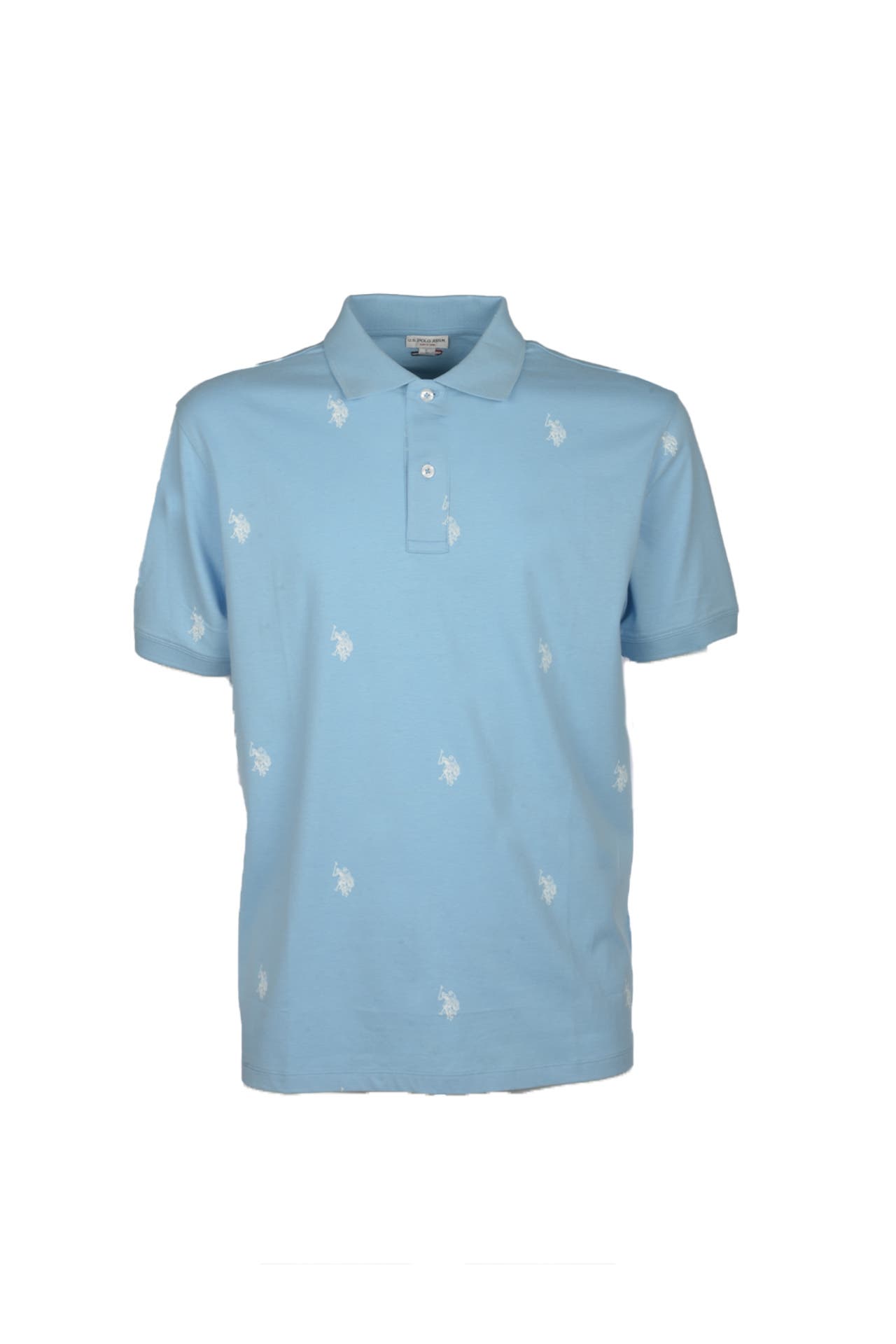 U.S. POLO ASSN. Polo-Shirt logo regular, Bild 1