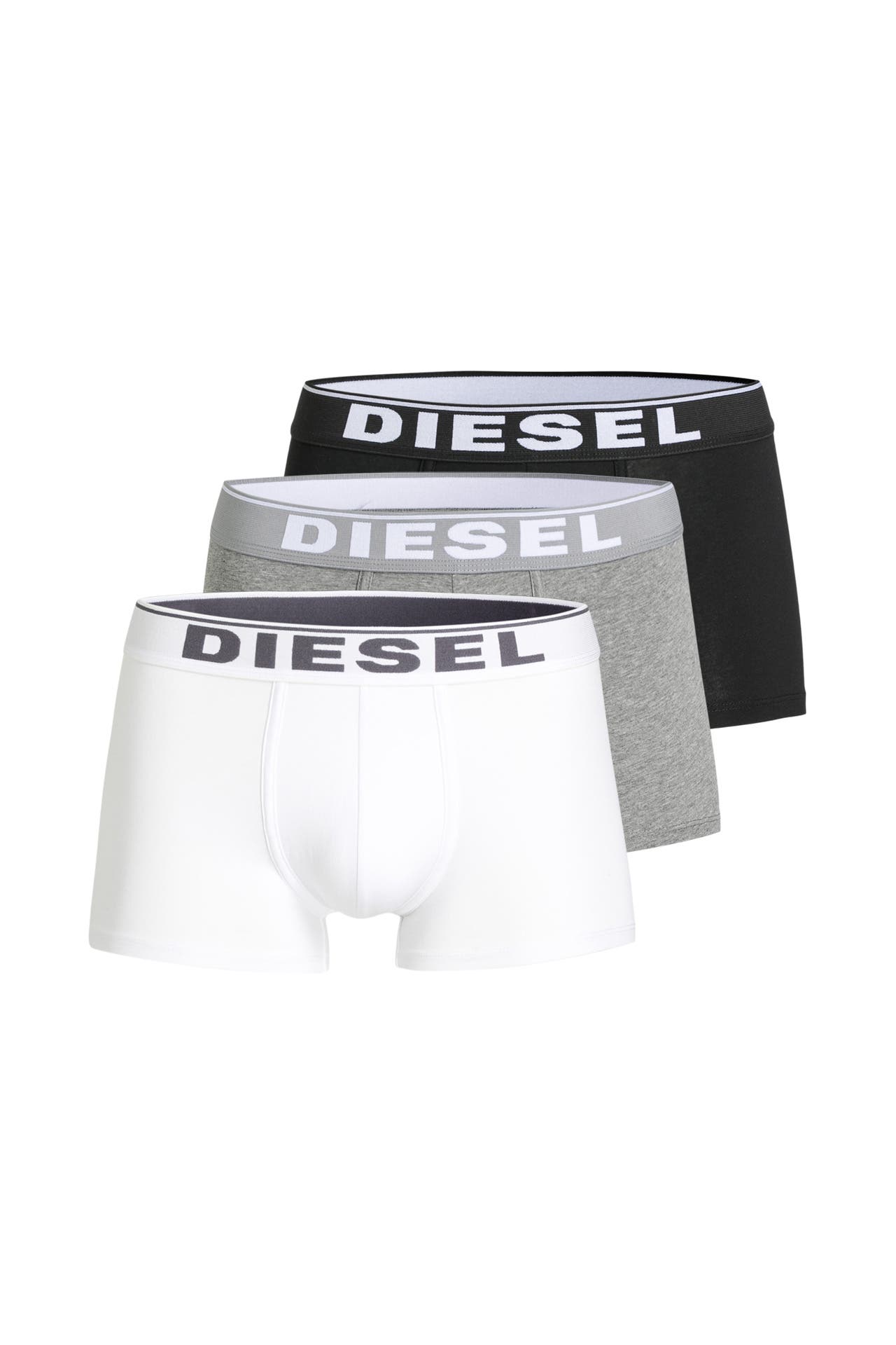 DIESEL 3er-Pack Boxer Trunks mehrfarbig, Bild 1