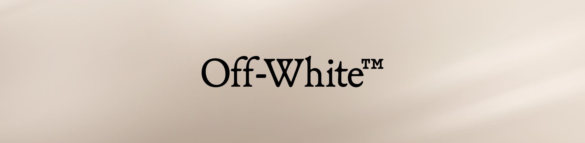 OFF-WHITE Sale Herren