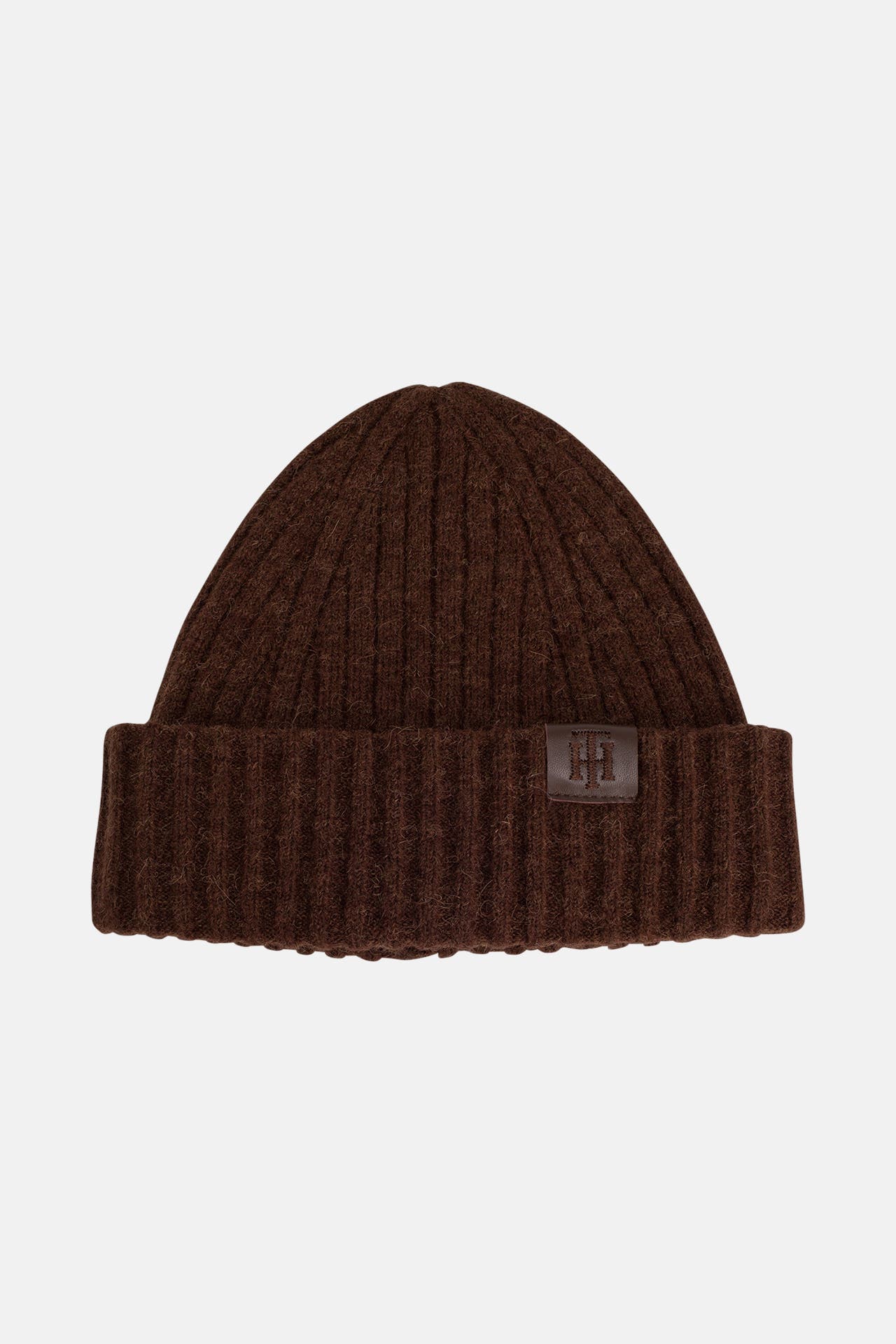 TOMMY HILFIGER Mütze dunkelbraun, Bild 1