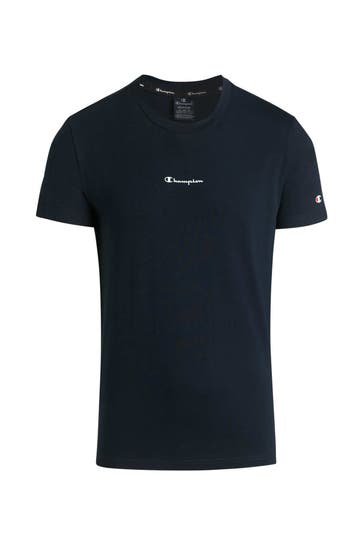 CHAMPION T-Shirt navy