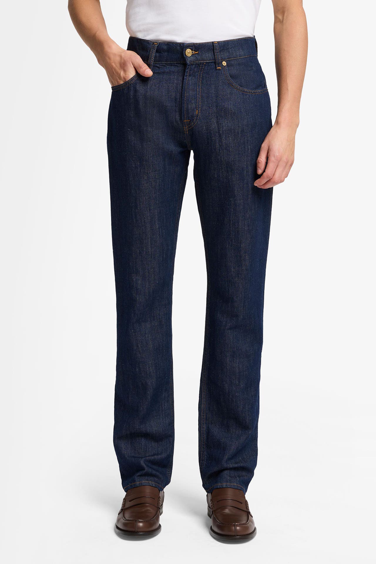7 FOR ALL MANKIND Jeans 'The Straight Total', Bild 1