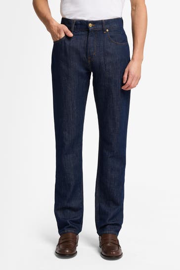 7 FOR ALL MANKIND Jeans 'The Straight Total'