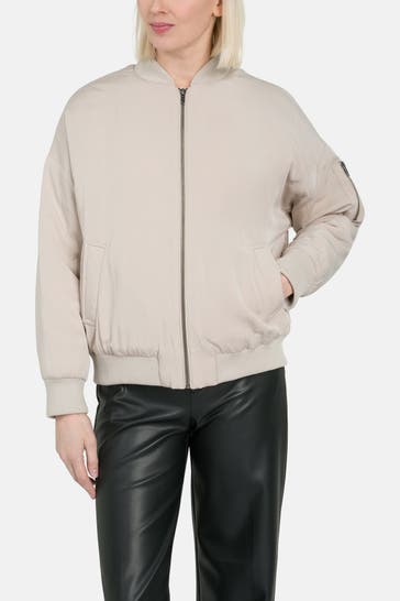 DRYKORN Bomberjacke 'Janwyn_1' beige