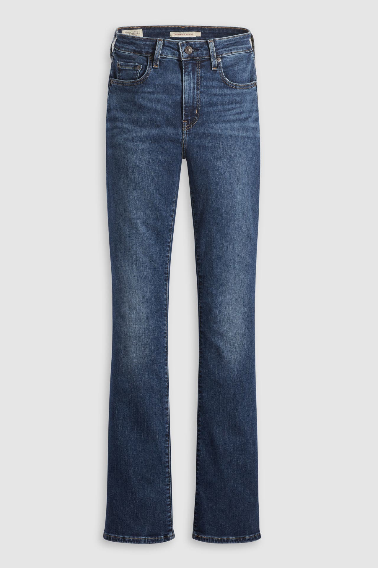 LEVI'S® Jeans '725' bootcut, Bild 1