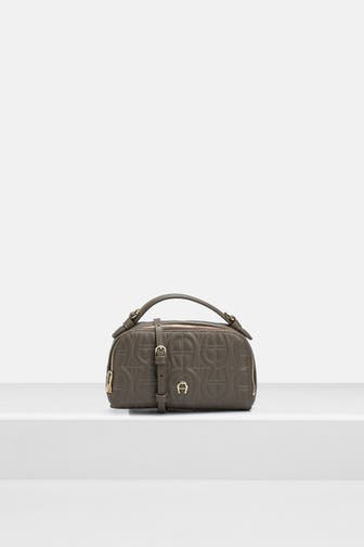 AIGNER Umhängetasche 'Diadora' taupe