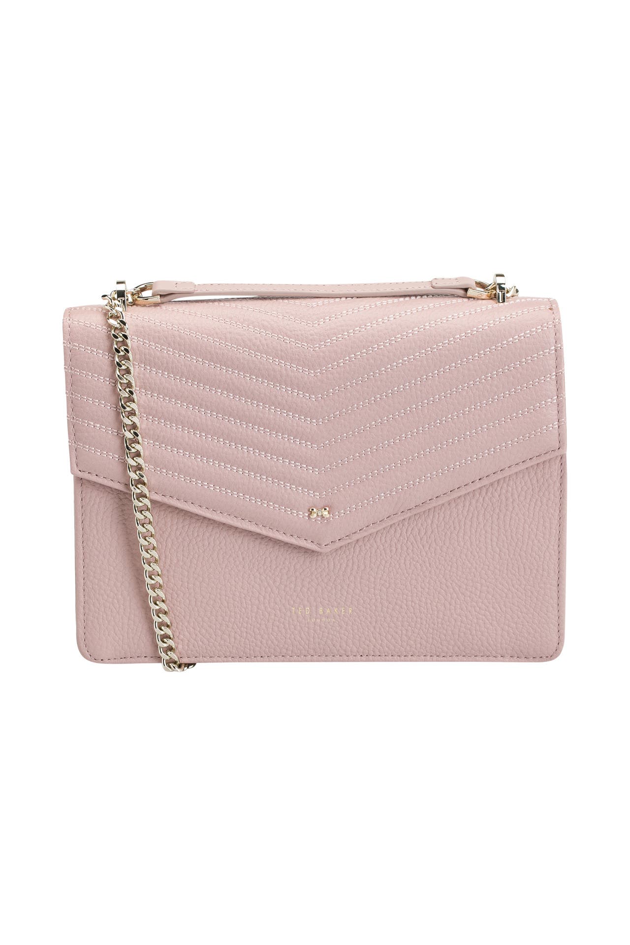 TED BAKER Umhangetasche Kalila rosa gunstig online kaufen Outletcity
