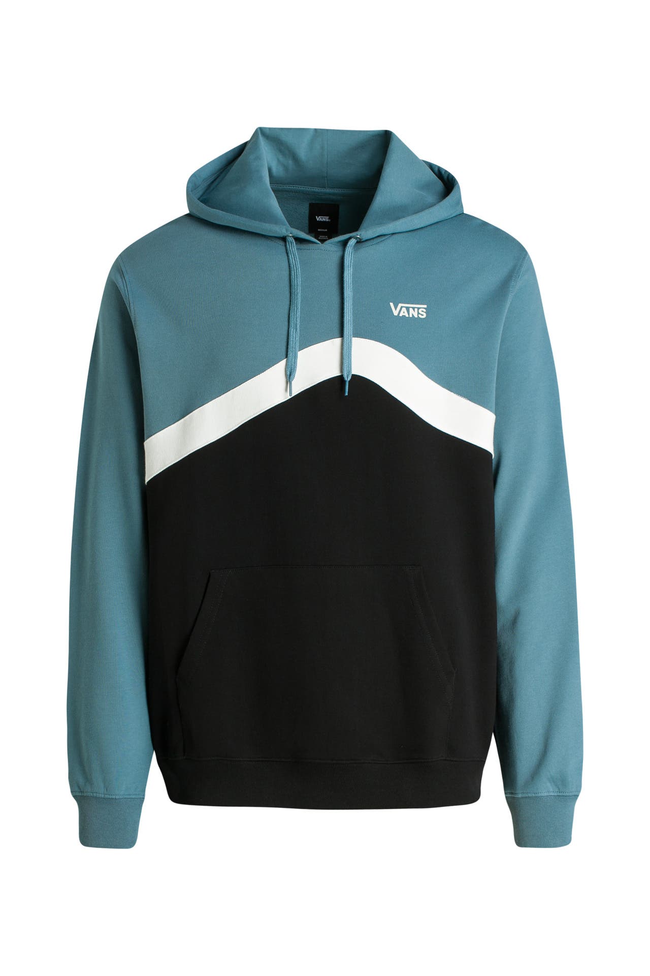 Vans color block hoodie cheap