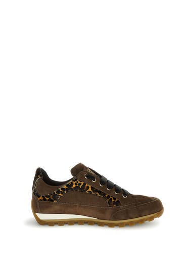 CANDICE COOPER Sneaker 'Runlo' dunkelbraun