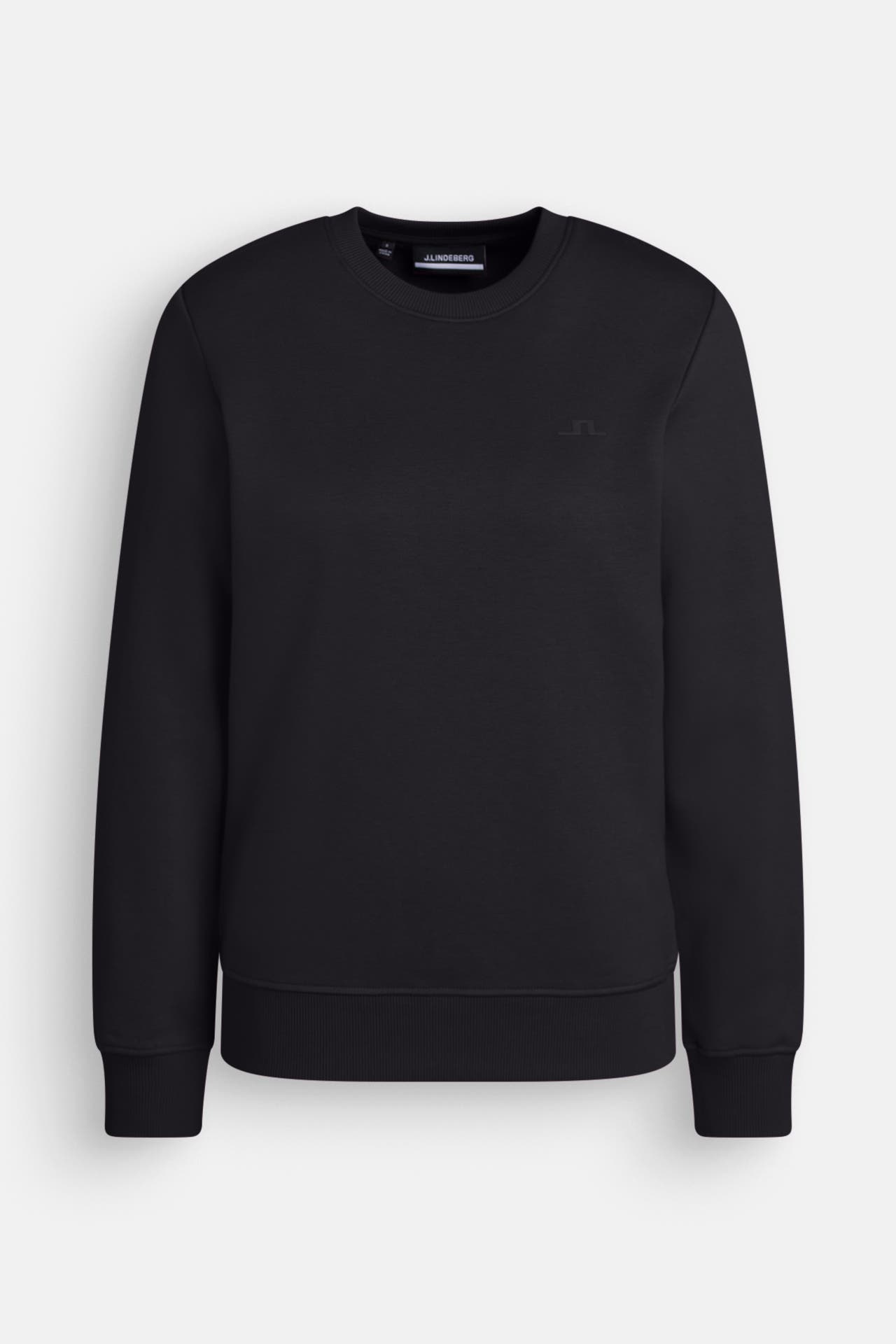 J.LINDEBERG SPORTSWEAR Sweatshirt schwarz, Bild 1