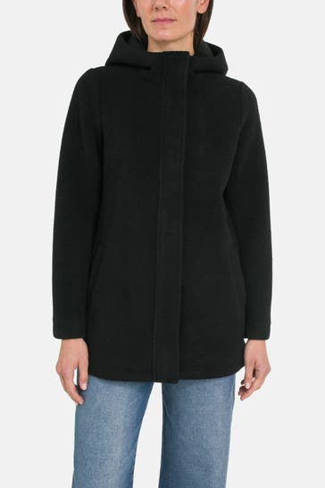 COLMAR Kurzmantel schwarz