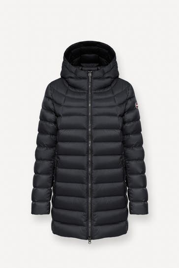 COLMAR Black Down Jacket