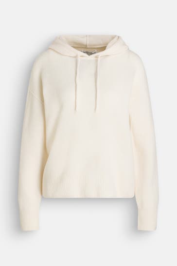 MARC O'POLO Ecru woollen jumper