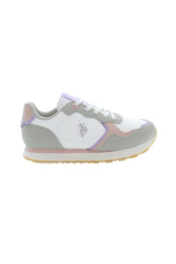 U.S. POLO ASSN. Sneaker mehrfarbig