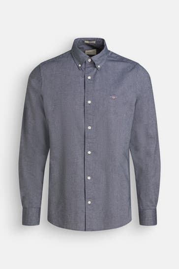 GANT Business-Hemd 'Oxford' Slim Fit