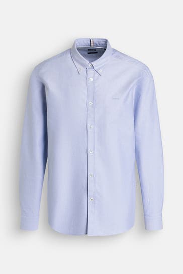 BOSS Casual-Hemd 'Roan' Slim Fit