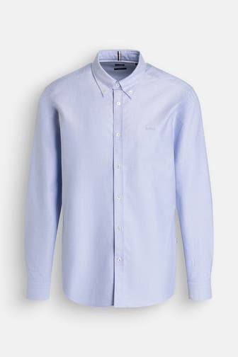 BOSS Casual-Hemd 'Roan' Slim Fit