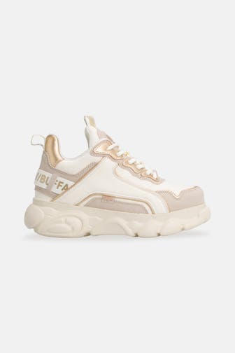 BUFFALO Sneaker 'Cld Chai' ecru