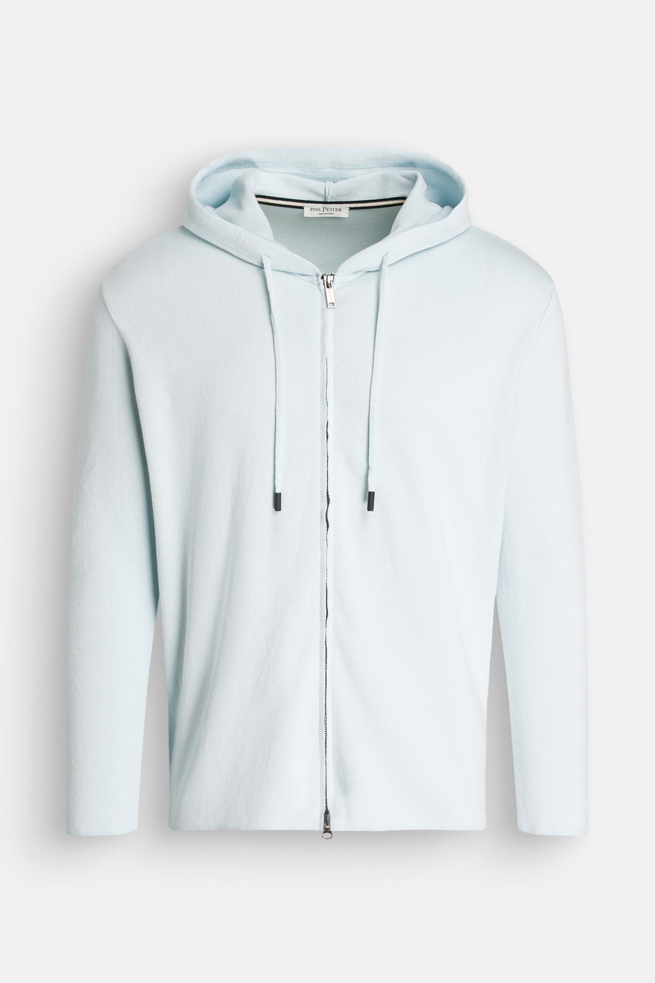 PHIL PETTER Strickjacke hellblau, Bild 1